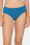 Rosaline Medium Rise Full Coverage Hipster Panty (Pack of 5) - Multicolor — thumbnail 14